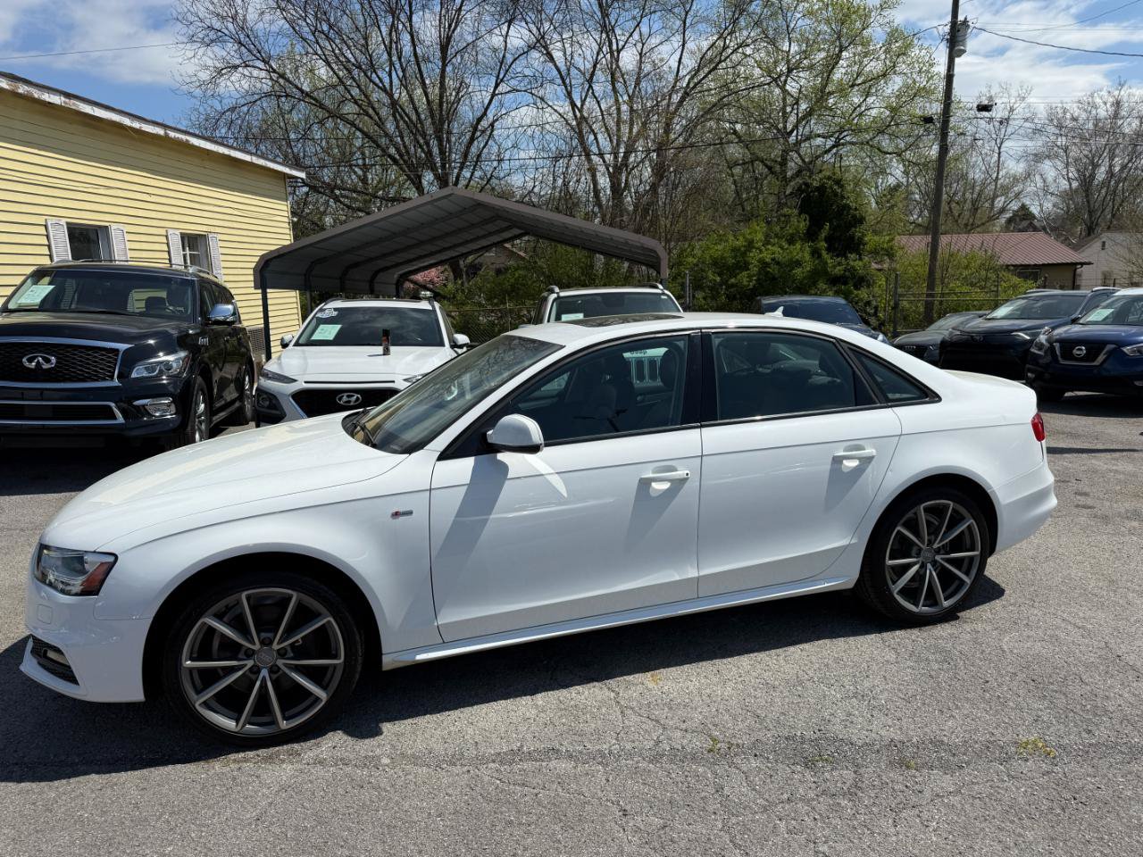Used 2016 Audi A4 2.0T Premium FWD image 9