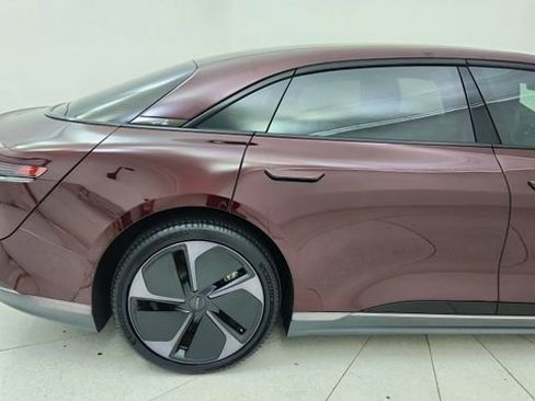 Used 2024 Lucid Air Pure RWD image 12