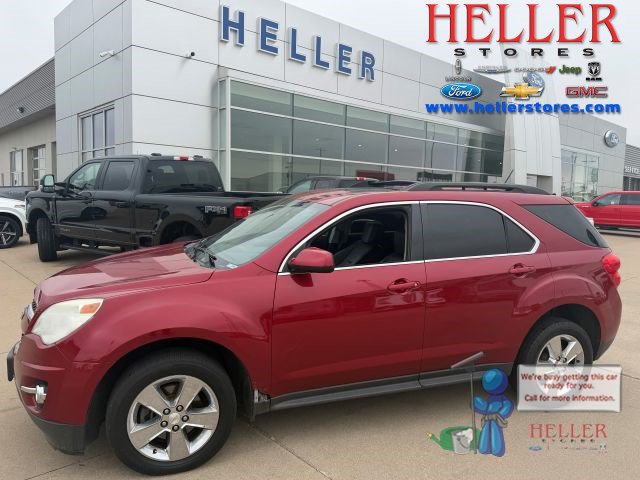 Used 2015 Chevrolet Equinox LT w/ Power Convenience Package FWD image 1