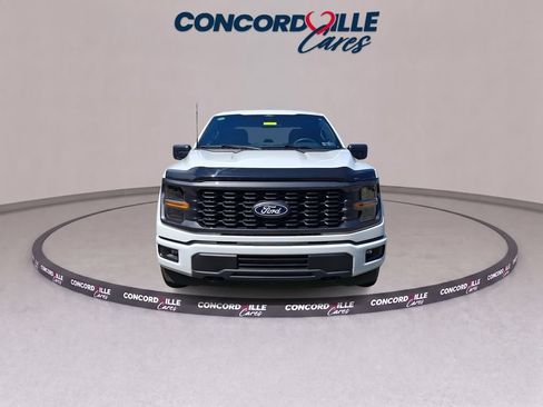 Used 2024 Ford F150 STX AWD/4WD image 2
