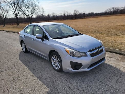 Used 2013 Subaru Impreza 2.0i Premium w/ Popular Pkg 2 image 5