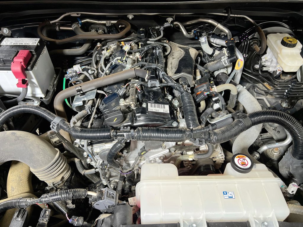 Certified 2024 Toyota Tacoma SR5 RWD image 26