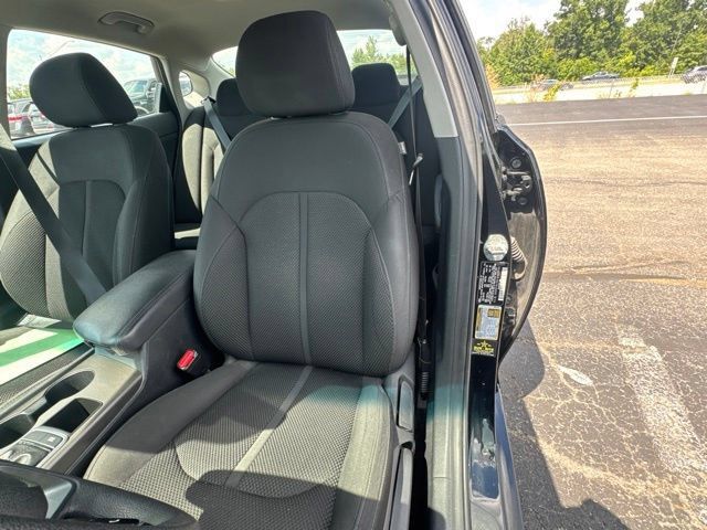 Used 2020 Kia Optima LX FWD image 9