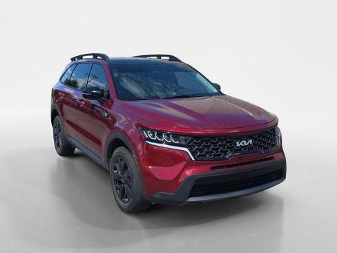 Used 2023 Kia Sorento S w/ Panoramic Sunroof Package AWD/4WD image 2
