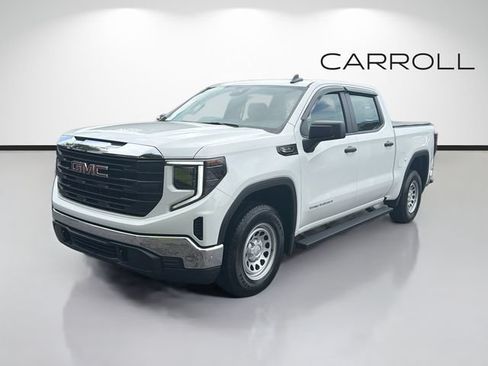Used 2026 GMC Sierra 1500 Pro RWD image 7