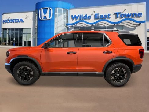 New 2026 Honda Passport TrailSport Elite image 2