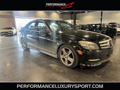Used 2011 Mercedes-Benz C 300 4MATIC Sedan