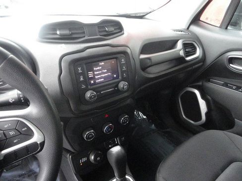 Used 2020 Jeep Renegade Sport w/ Sport Appearance Group AWD/4WD image 7