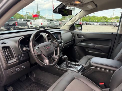 Certified 2021 GMC Canyon AT4 AWD/4WD image 14