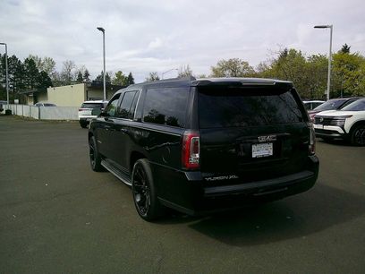 Used 2016 GMC Yukon XL SLT
