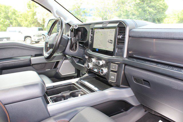 Used 2025 Ford F350 Lariat w/ Black Appearance Package AWD/4WD image 19