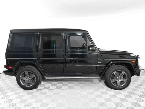 Used 2018 Mercedes-Benz G 550 image 4