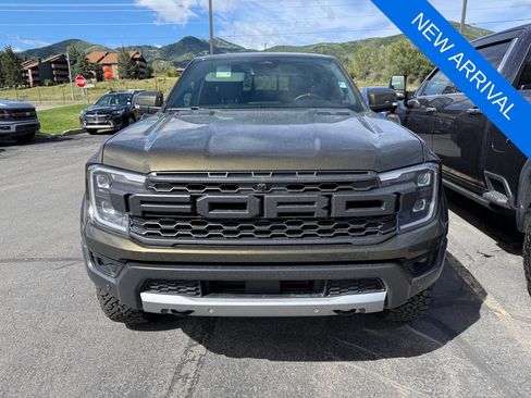 Used 2025 Ford Ranger Raptor AWD/4WD image 2