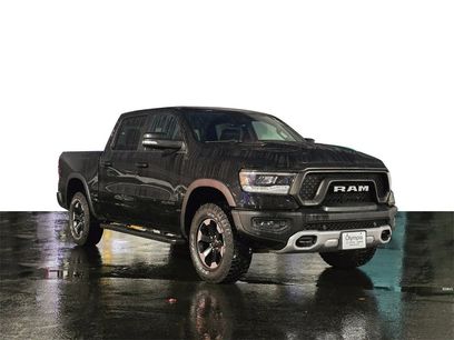 Used 2020 RAM 1500 Rebel w/ Rebel Level 2 Equipment Group
