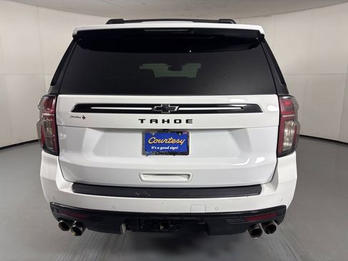 Used 2023 Chevrolet Tahoe Z71 w/ Off-Road Capability Package AWD/4WD image 7