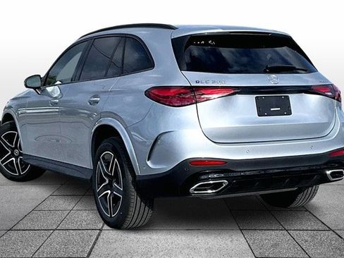 New 2026 Mercedes-Benz GLC 300 GLC 300 4MATIC SUV image 4