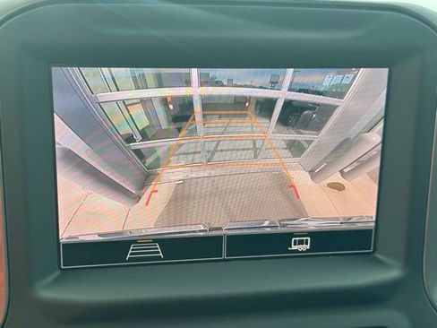 Used 2023 GMC Sierra 1500 Pro w/ Graphite Edition AWD/4WD image 4