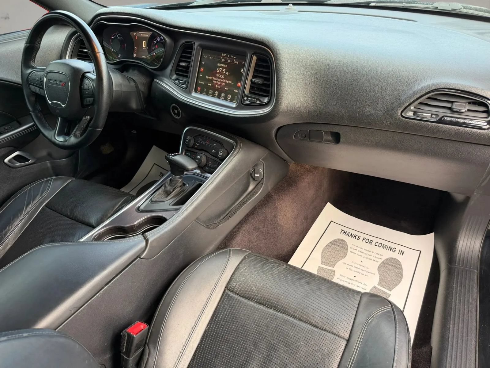 Used 2016 Dodge Challenger SXT Plus RWD image 21