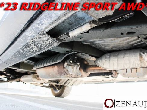 Used 2023 Honda Ridgeline Sport image 59