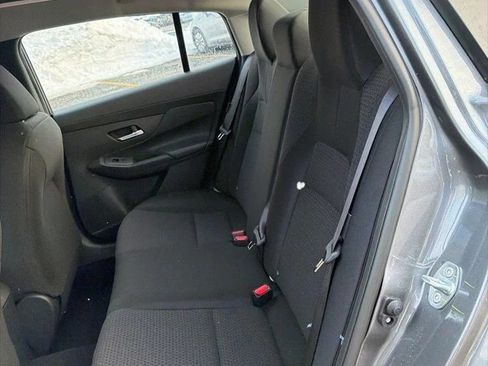 Used 2026 Nissan Sentra S w/ S Cold Weather Package FWD image 15