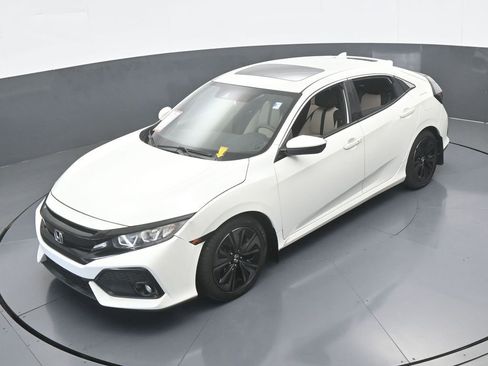 Used 2019 Honda Civic EX image 45
