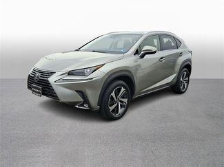 Used 2021 Lexus NX 300 AWD w/ Premium Package video 1