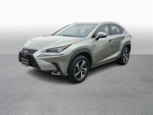 Used 2021 Lexus NX 300 AWD w/ Premium Package image 1