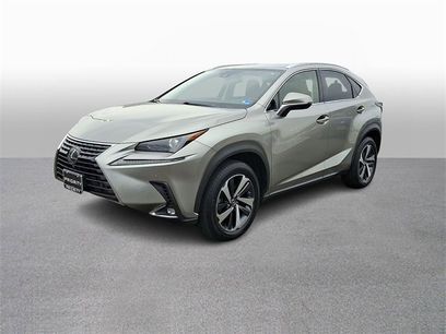 Used 2021 Lexus NX 300 AWD w/ Premium Package