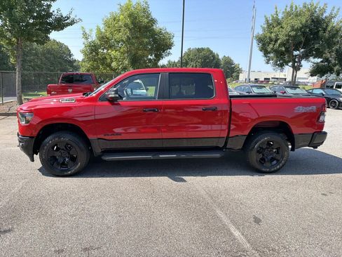 Used 2022 RAM 1500 Big Horn w/ Back Country Package AWD/4WD image 4