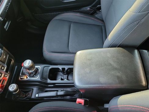 Used 2020 Jeep Wrangler Rubicon w/ Steel Bumper Group image 22