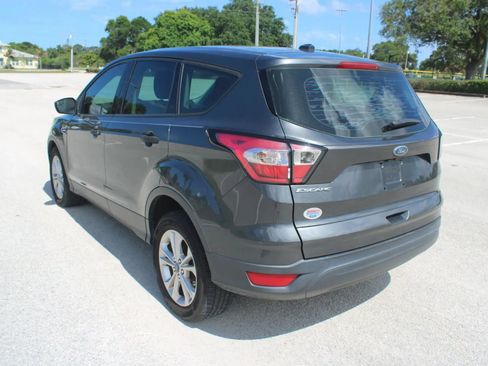Used 2018 Ford Escape S FWD image 6