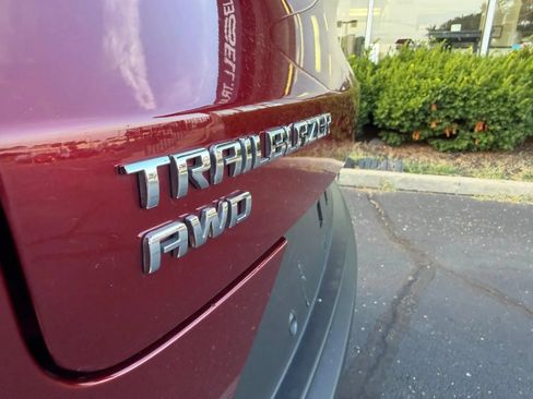 Used 2024 Chevrolet TrailBlazer LS w/ LS Convenience Package AWD/4WD image 7