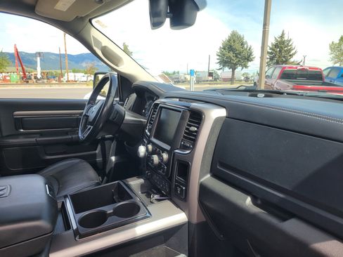 Used 2014 RAM 1500 Sport w/ Sport Premium Group AWD/4WD image 22