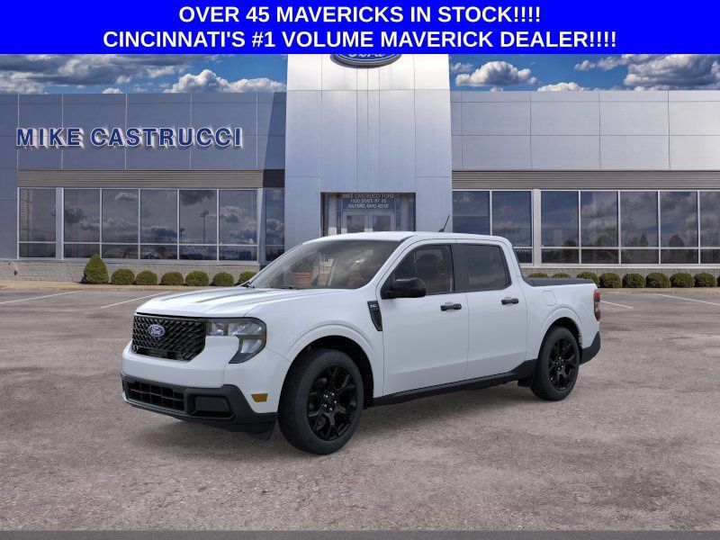 New 2026 Ford Maverick XLT w/ XLT Luxury Package AWD/4WD image 1