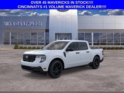 New 2026 Ford Maverick XLT w/ XLT Luxury Package