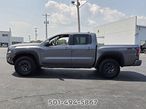 Certified 2026 Nissan Frontier PRO-4X AWD/4WD image 2