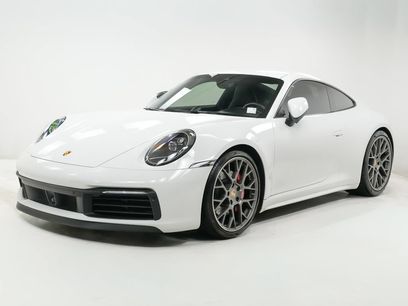 Certified 2020 Porsche 911 Carrera 4S