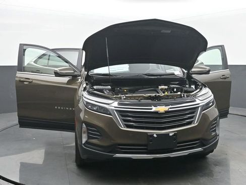 Certified 2023 Chevrolet Equinox LT FWD image 52