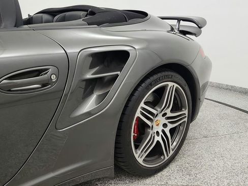 Used 2008 Porsche 911 Turbo image 51