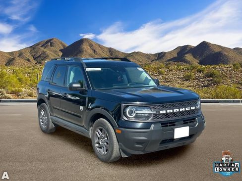 Used 2025 Ford Bronco Sport Big Bend AWD/4WD image 5