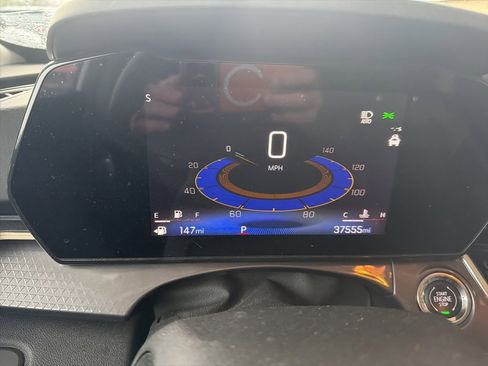 Used 2025 Chevrolet Trax ACTIV w/ Driver Confidence Package image 11