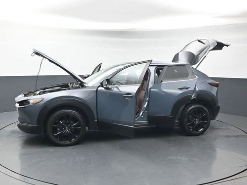 Used 2024 MAZDA CX-30 AWD 2.5 S w/ Preferred Package image 41