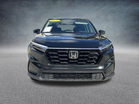 Used 2025 Honda CR-V EX image 2