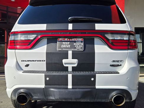 Used 2024 Dodge Durango SRT AWD/4WD image 10