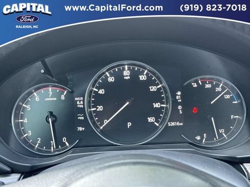 Used 2023 MAZDA CX-5 AWD 2.5 S w/ Premium Plus Pkg image 26