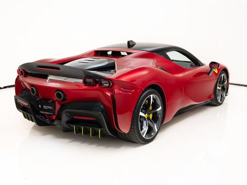 Certified 2023 Ferrari SF90 Stradale AWD/4WD image 7