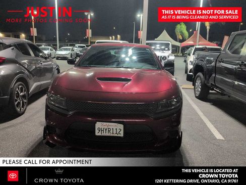Used 2023 Dodge Charger GT w/ Blacktop Package RWD image 2