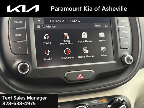 New 2025 Kia Soul LX image 12