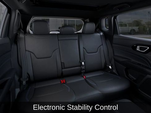 New 2026 Jeep Compass Limited w/ Sun, Sound & Navigation Group image 18