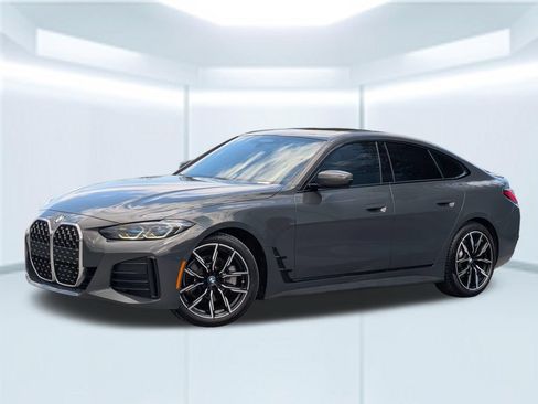 Used 2024 BMW 430i Gran Coupe xDrive w/ M Sport Package (Priority 1) AWD/4WD image 1